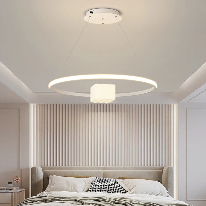 Qiyi Korkie Modern LED Chandelier