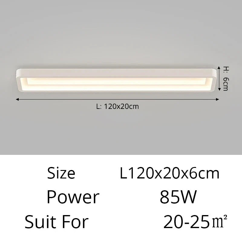Qiyi Dero Modern LED Pendant Light