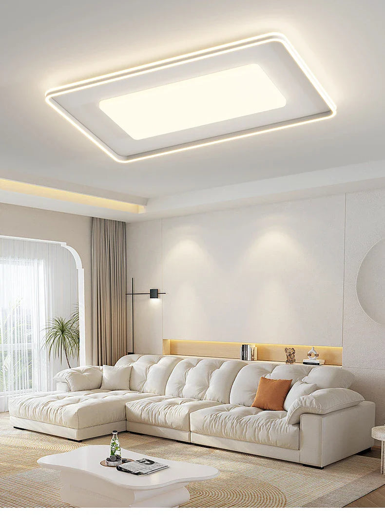 Qiyi Modern Up and Down Pendant Lights