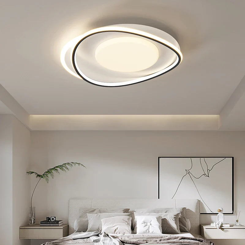Qiyi Sutash Modern Acrylic Ceiling Lamp
