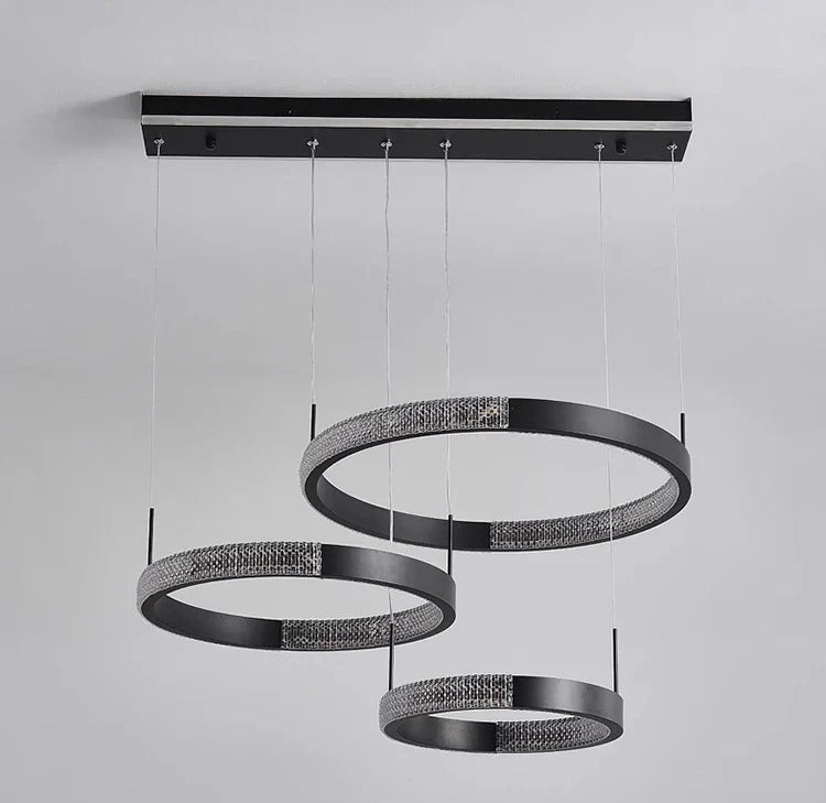 The Inside-Out Fancy Lighting Chandelier