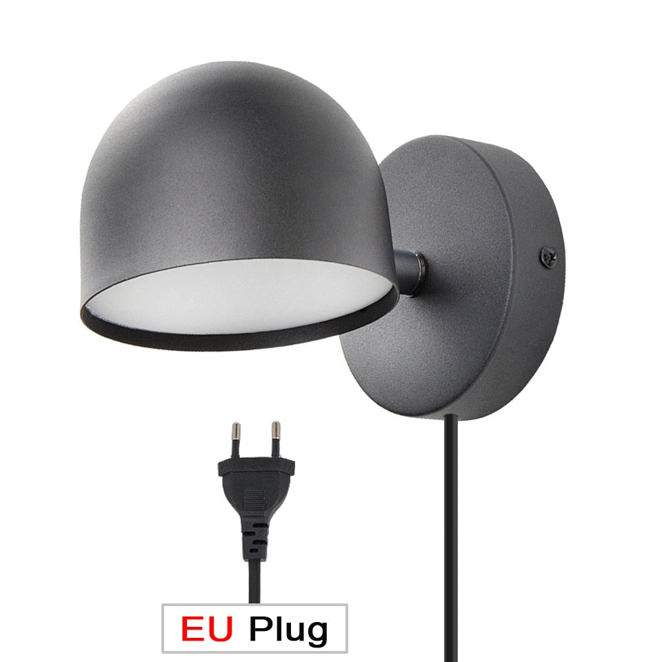 Yoe Smart Touch Dimming Wall Light