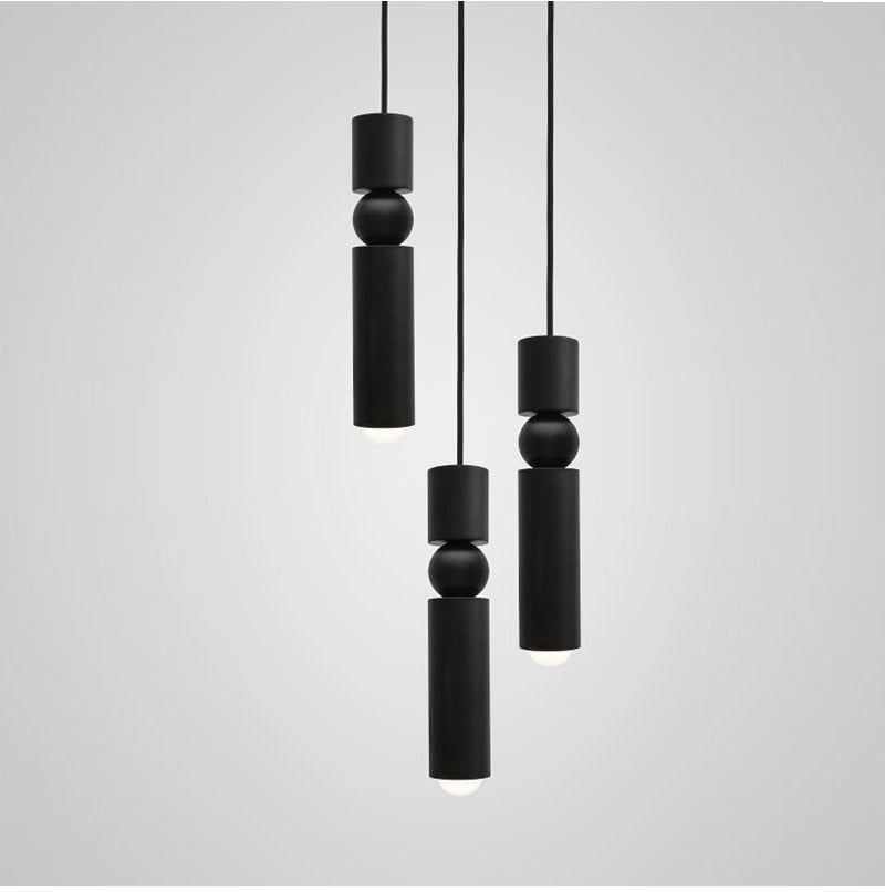 Ylk Ballade Modern Gold Pendant Light