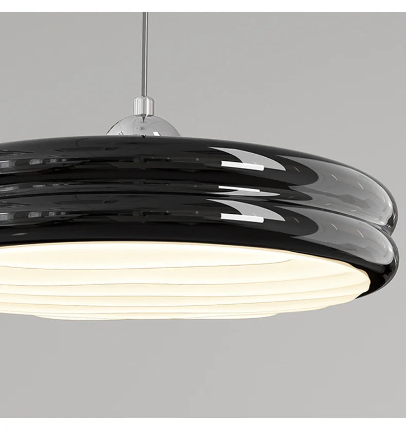 Qiyi Somdave Luxury Circular Pendant Light