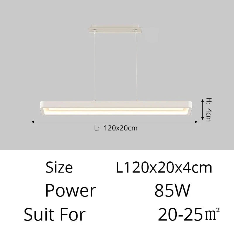 Qiyi Dero Modern LED Pendant Light