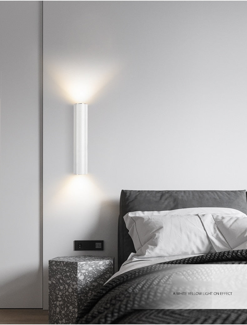 Wall Lamp Modern Luxury Spotlight