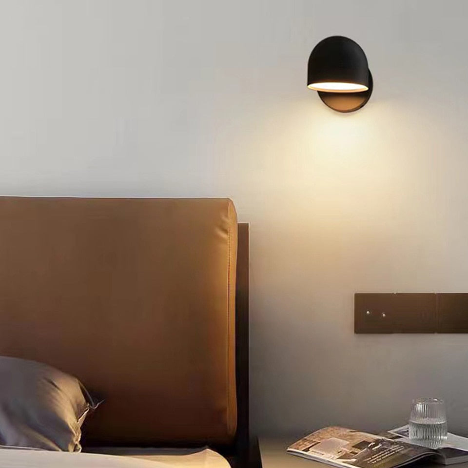Yoe Smart Touch Dimming Wall Light