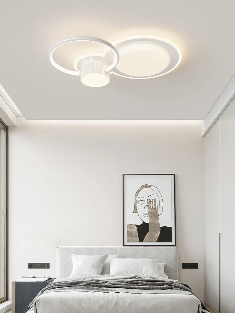 Qiyi Stiamon Modern Luxury Pendant Light