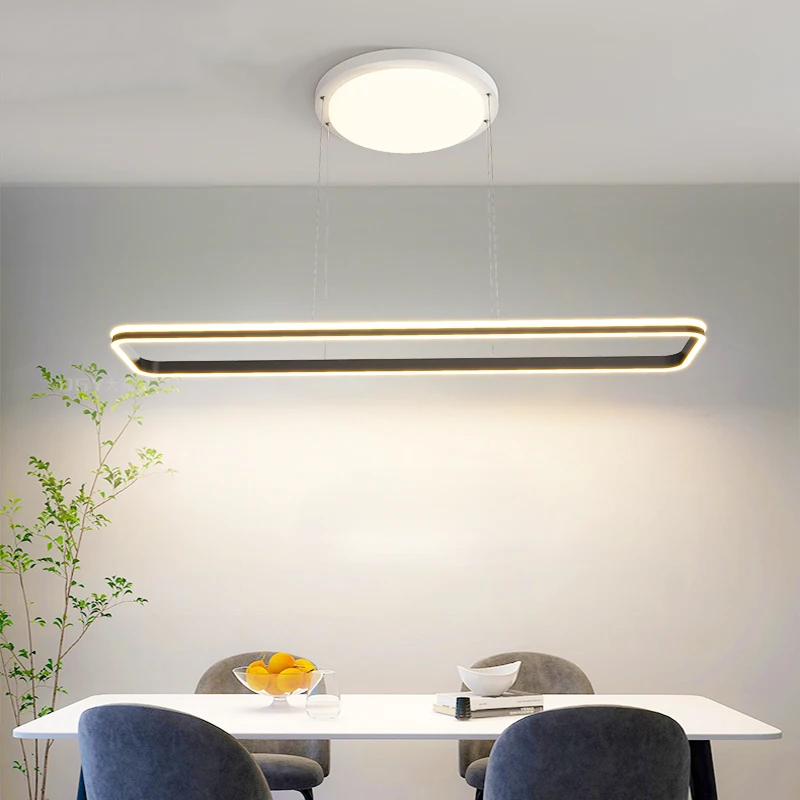 Qiyi Modern Up and Down Pendant Lights