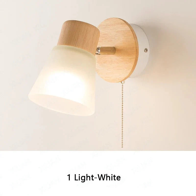 Wl Guay Nordic Wooden Chandelier