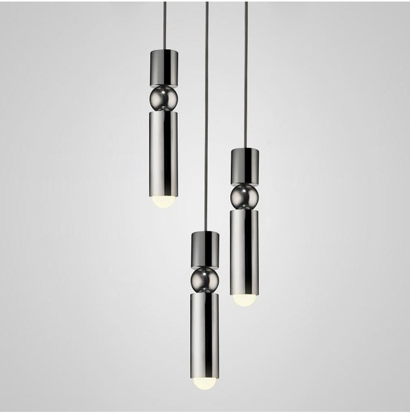 Ylk Ballade Modern Gold Pendant Light