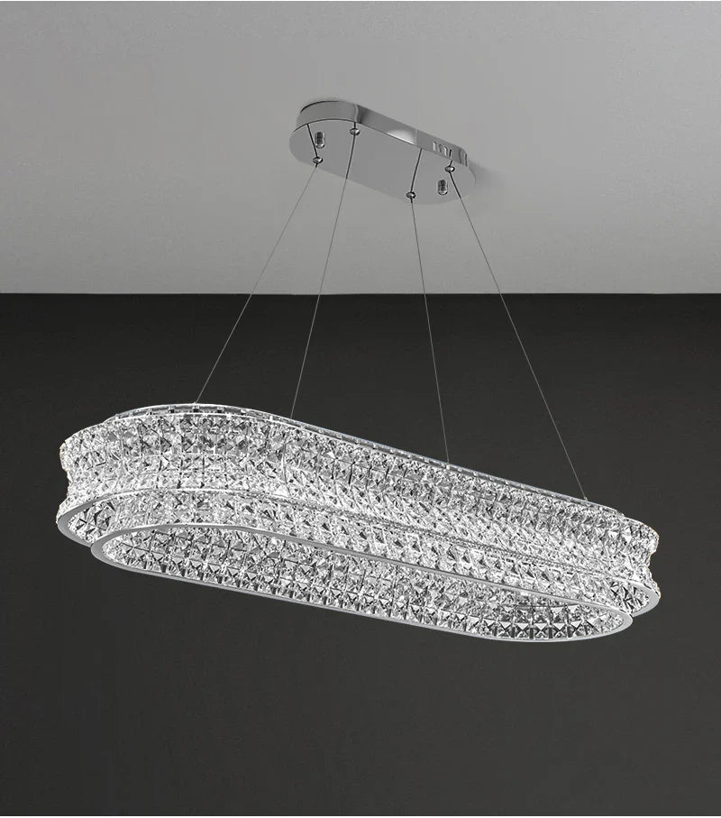 Ylk Knani Luxury Crystal Chandelier