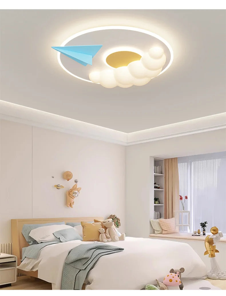 Qiyi Astronaut LED Chandelier
