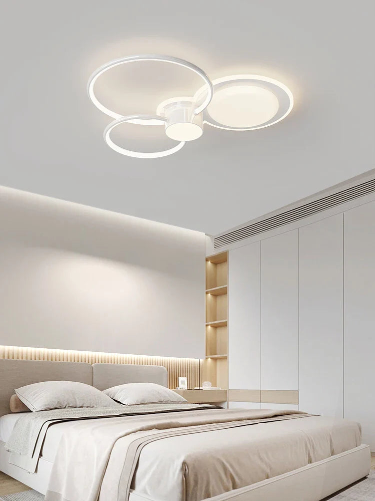 Qiyi Stiamon Modern Luxury Pendant Light