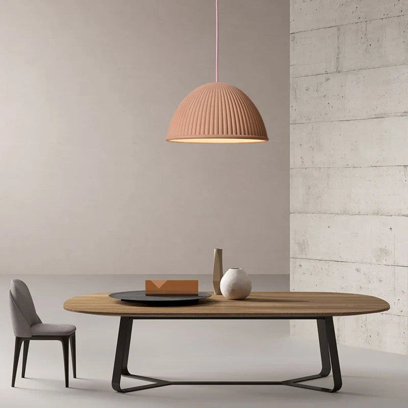 Wl Nordic Creative Resin Chandelier
