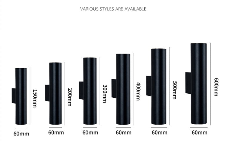 Wall Lamp Modern Luxury Spotlight