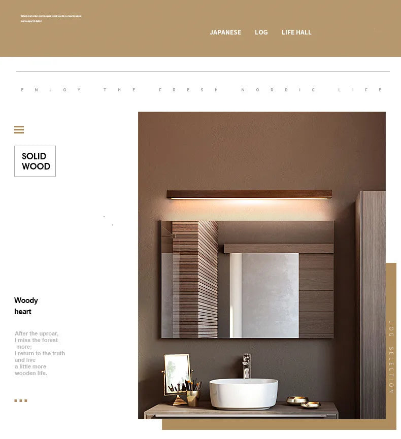 Visee Dual Color Wall Lamp