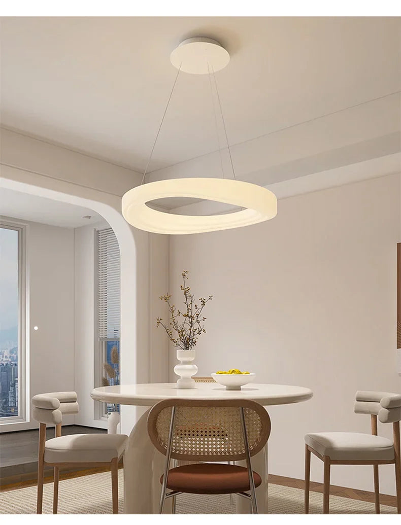 Qiyi LED Pendant Light Fixture