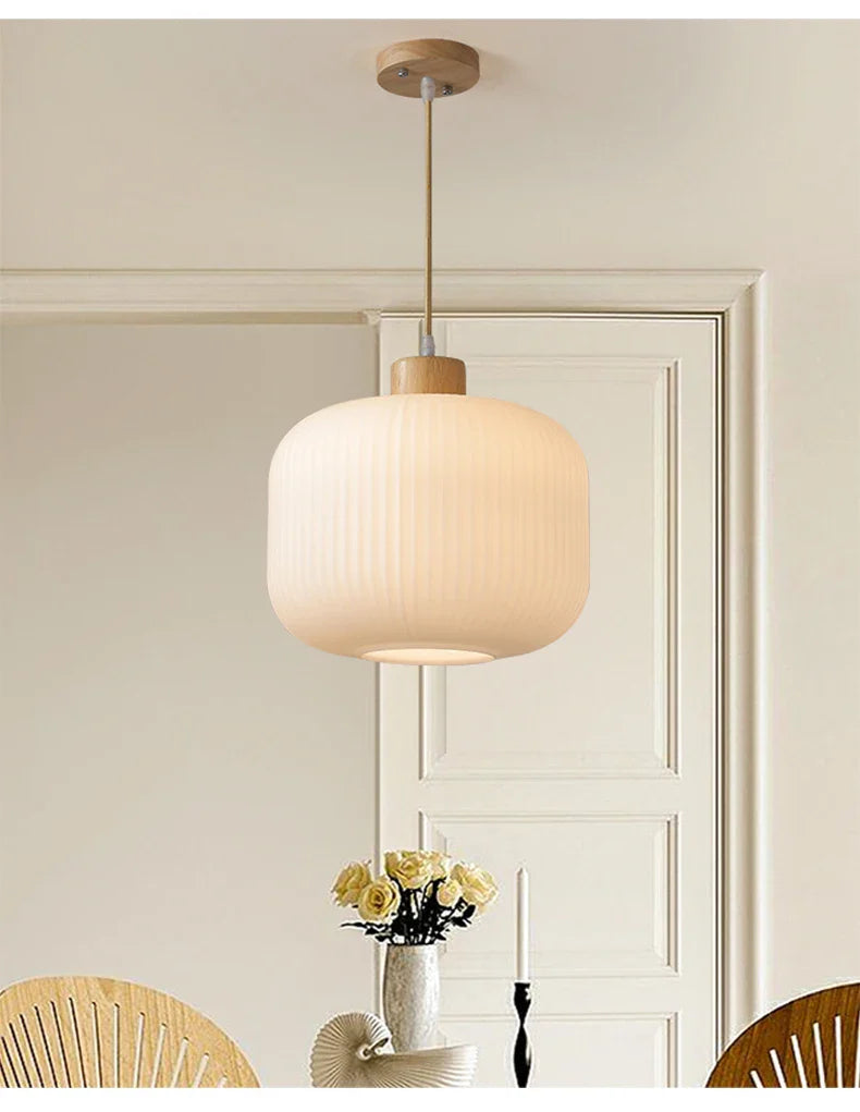 Qiyi Nobils Wood Style Lamp