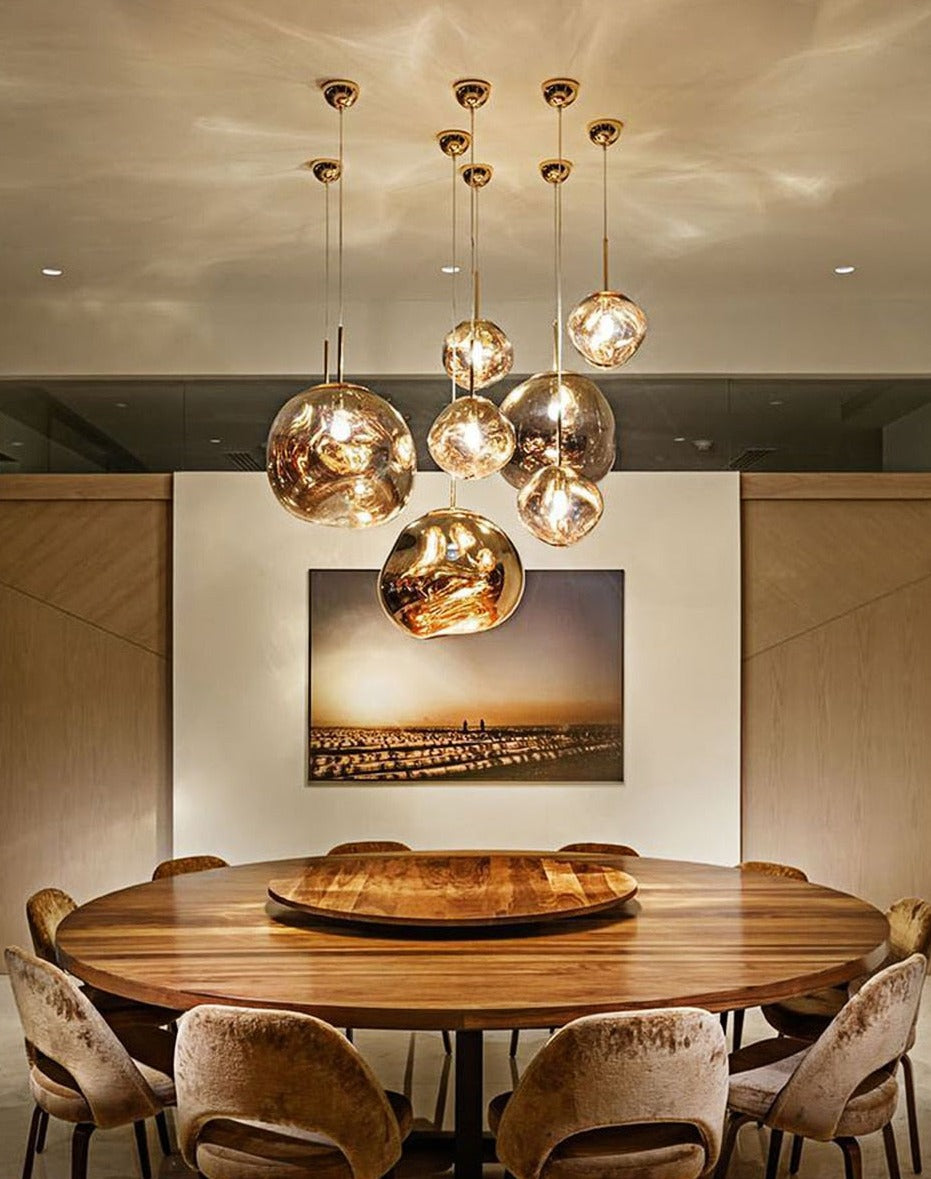 Nordic Lava Pendant Light Fixtures