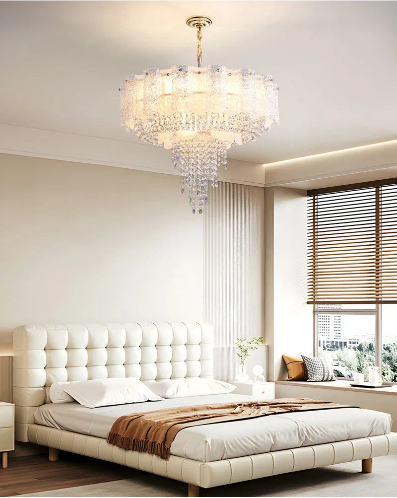 Ylk Kbale Luxury Crystal Chandelier