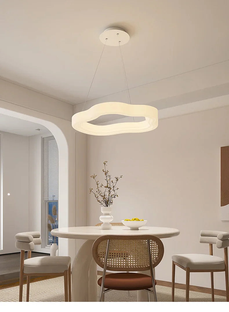 Qiyi LED Pendant Light Fixture