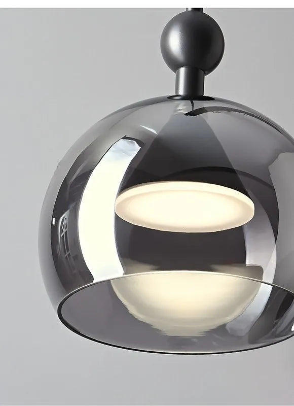 Modern Lustre Glass Pendant Lamps