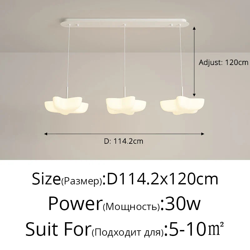 Qiyi Star LED Pendant Light