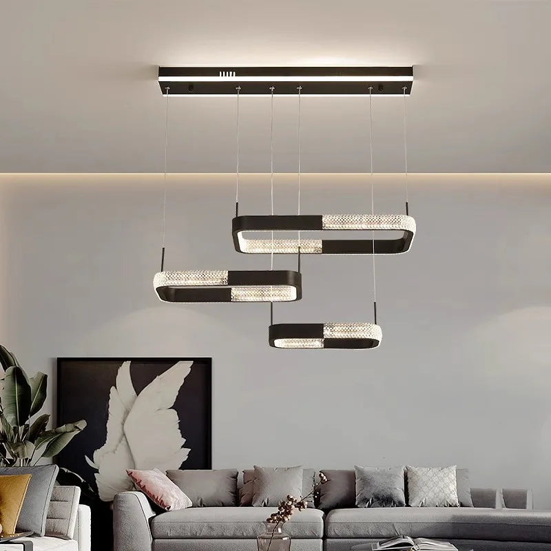 The Inside-Out Fancy Lighting Chandelier