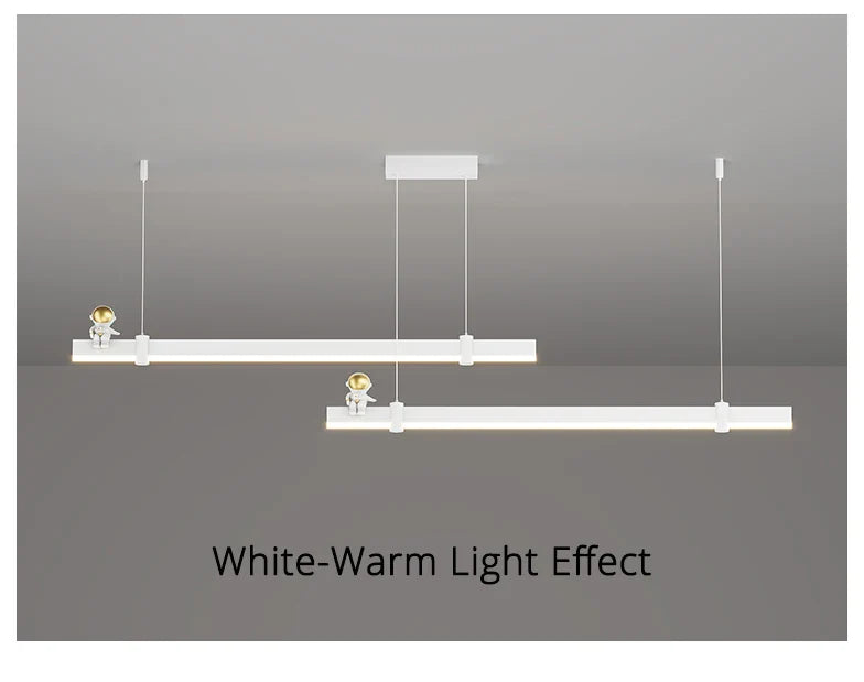 Qiyi Lil Astronaut Pendant Light
