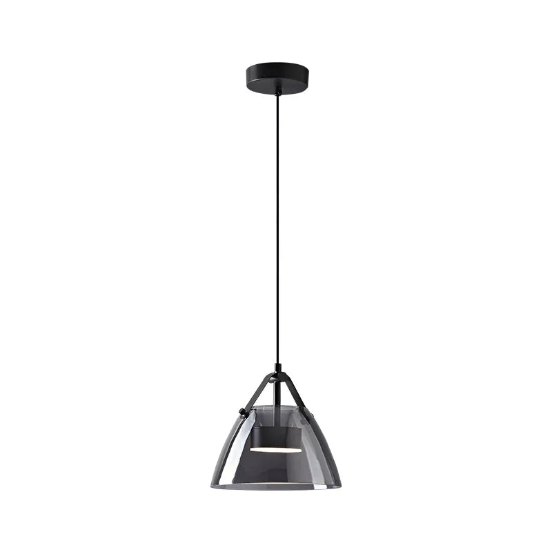 Modern Lustre Glass Pendant Lamps