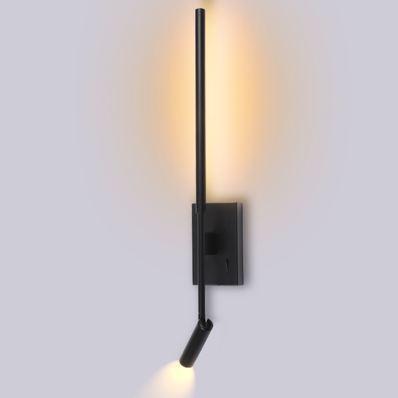 Zern Minlast Modern LED Wall Lamp