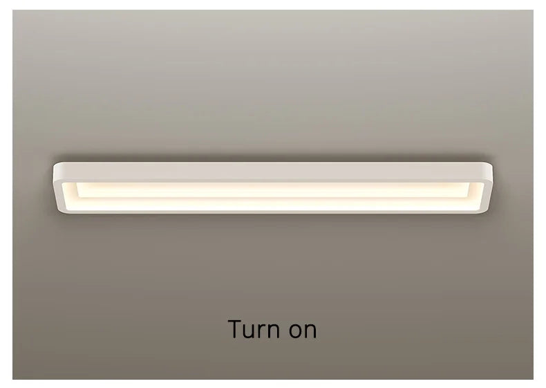 Qiyi Dero Modern LED Pendant Light