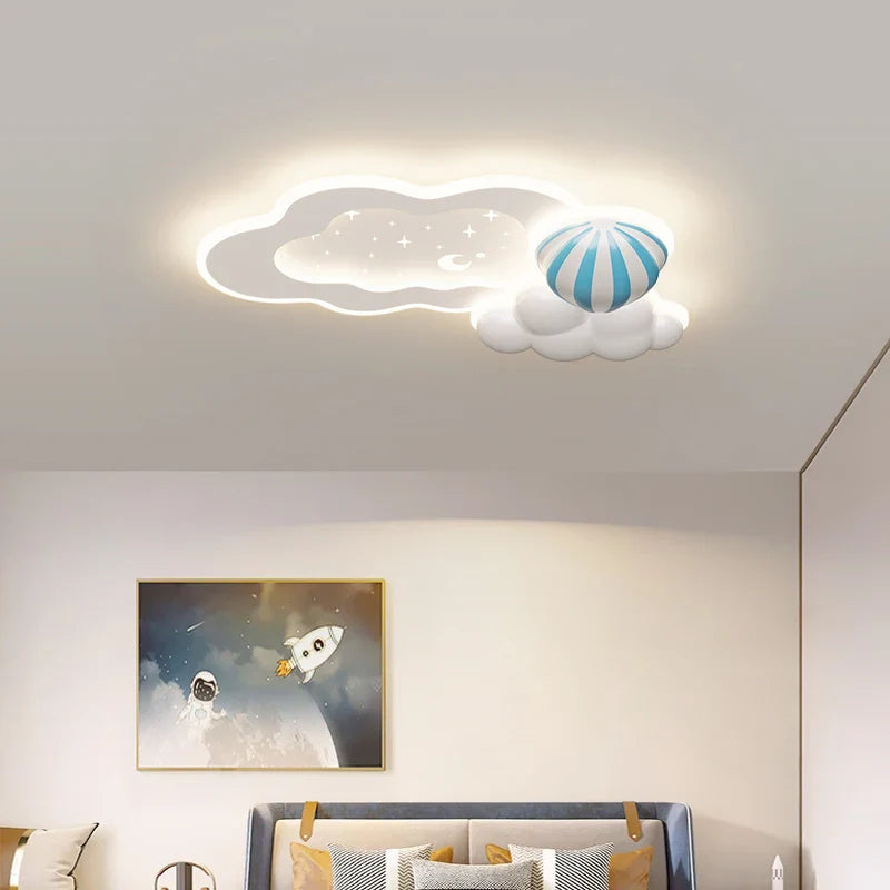 Qiyi Astronaut LED Chandelier