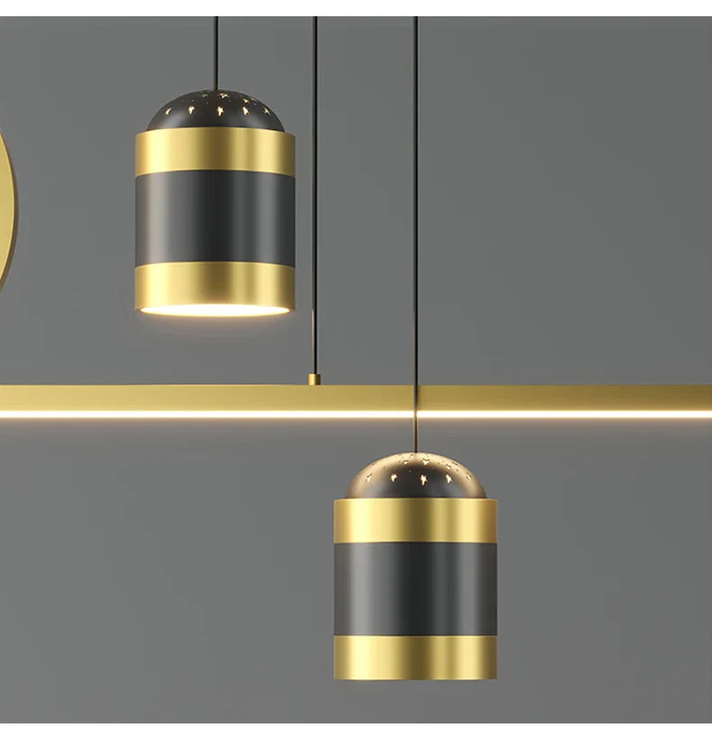 Qiyi Starry Light Projection Pendant