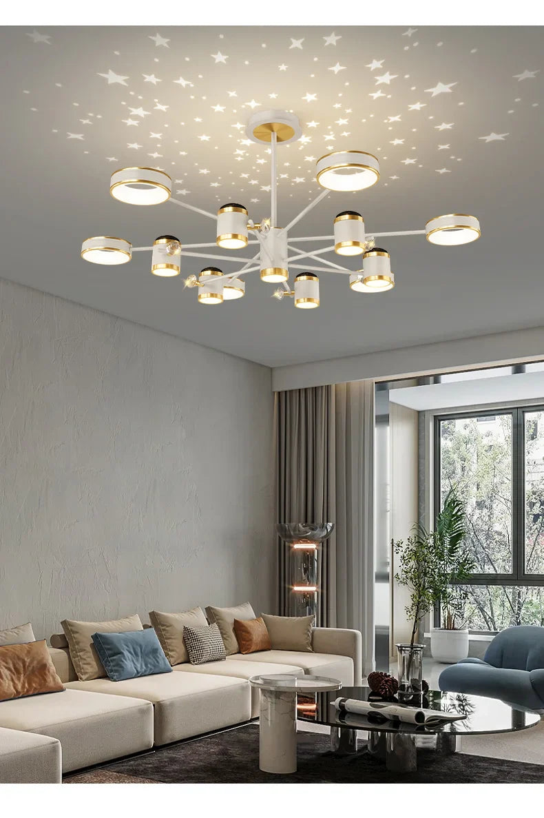 Qiyi Starry Projection Ceiling Light