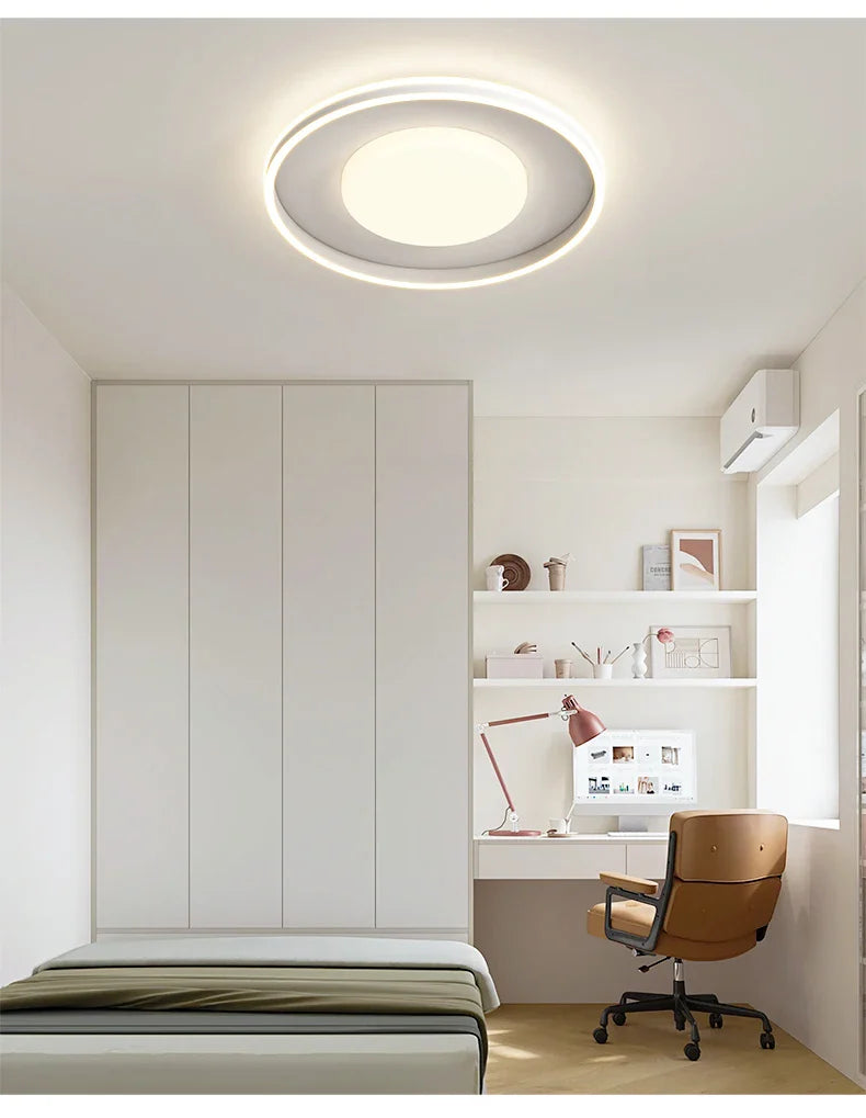 Qiyi Modern Up and Down Pendant Lights