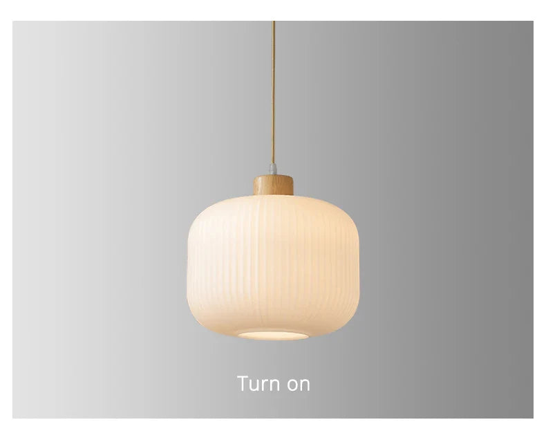 Qiyi Nobils Wood Style Lamp