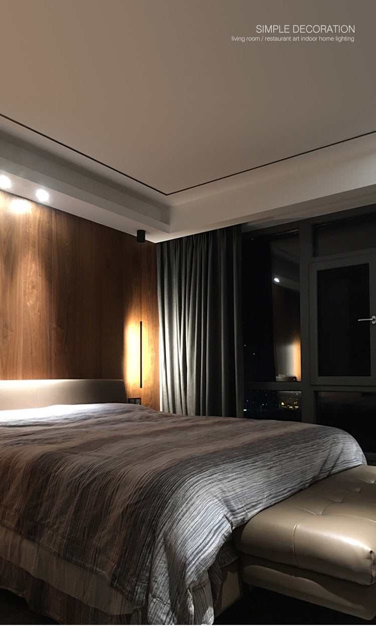Hanu - Modern Led Pendant Lights Fixtures For Bedroom