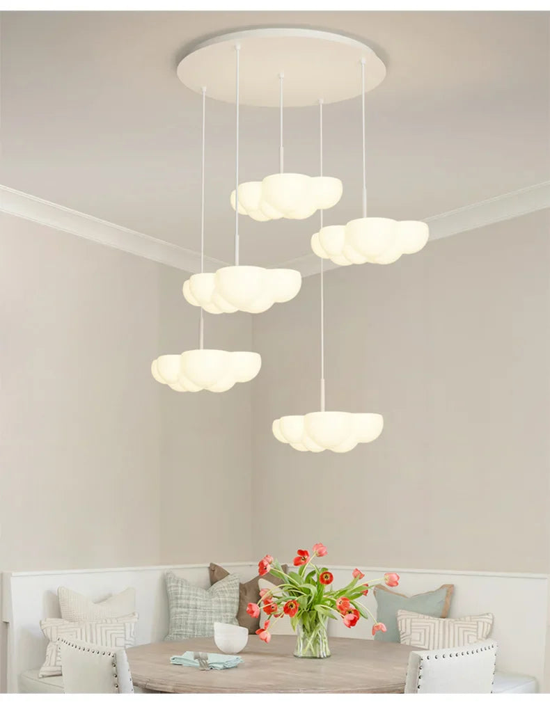 Qiyi Star LED Pendant Light