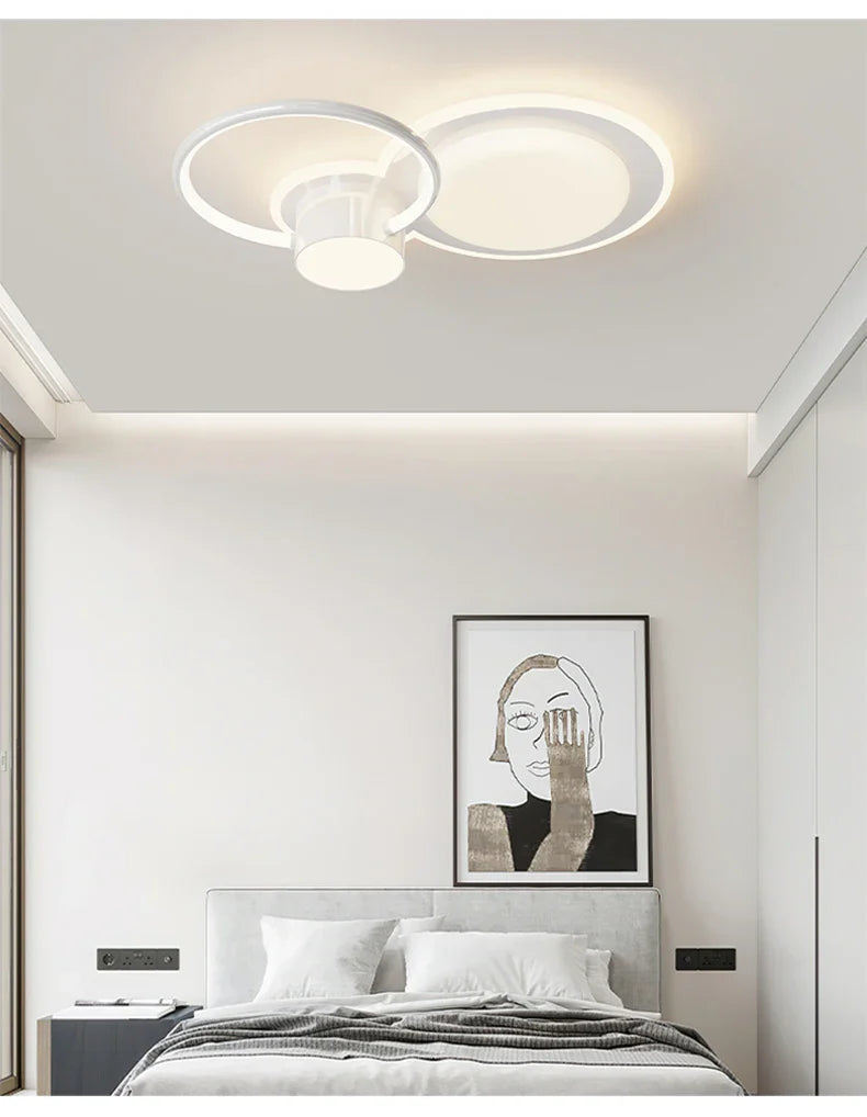 Qiyi Stiamon Modern Luxury Pendant Light