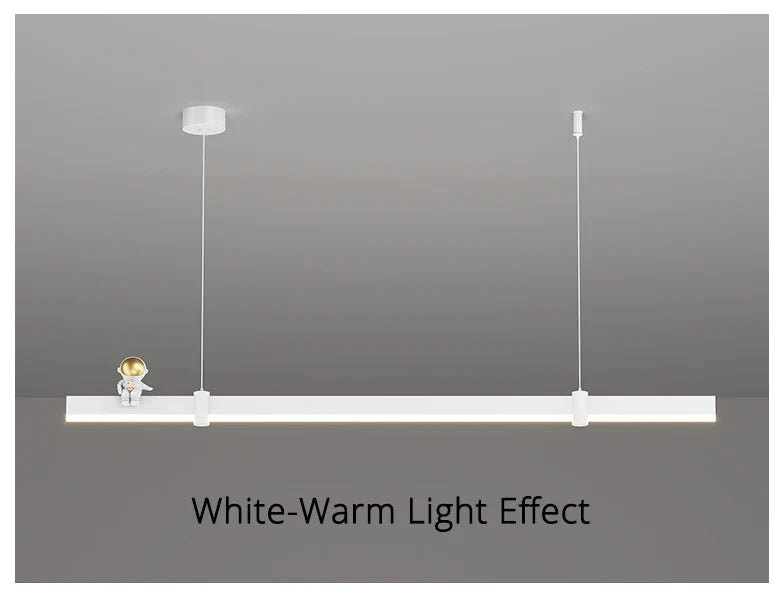 Qiyi Lil Astronaut Pendant Light
