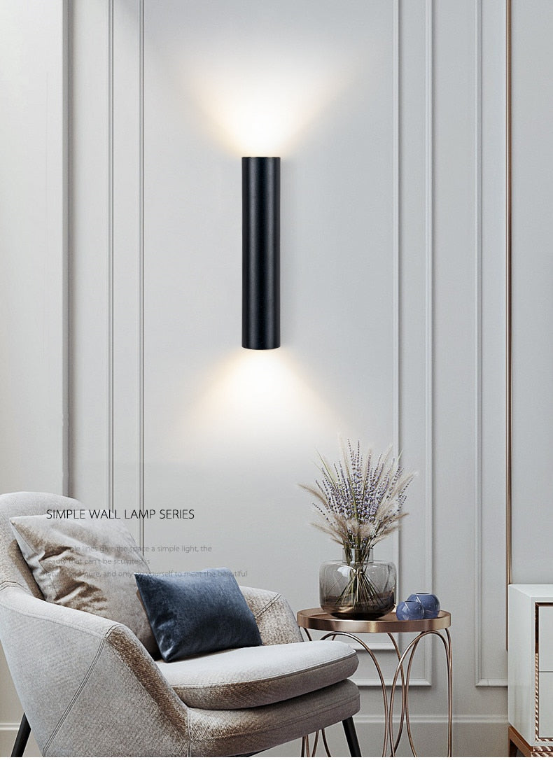 Wall Lamp Modern Luxury Spotlight
