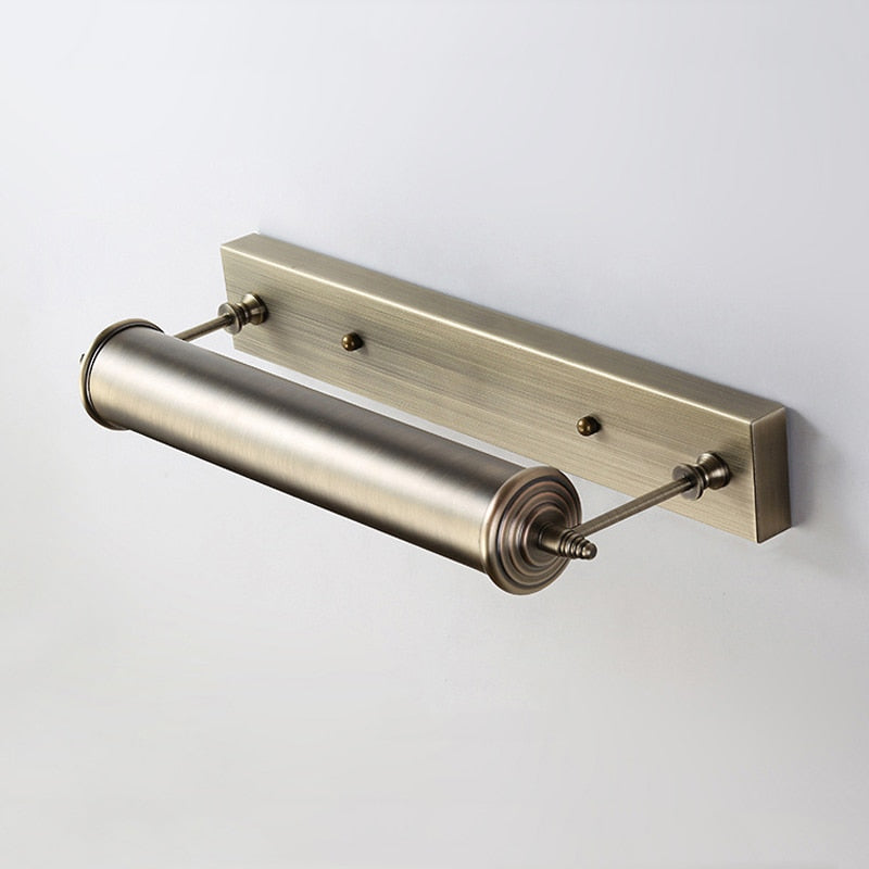 Wcus Vintage Bronze Bathroom Light