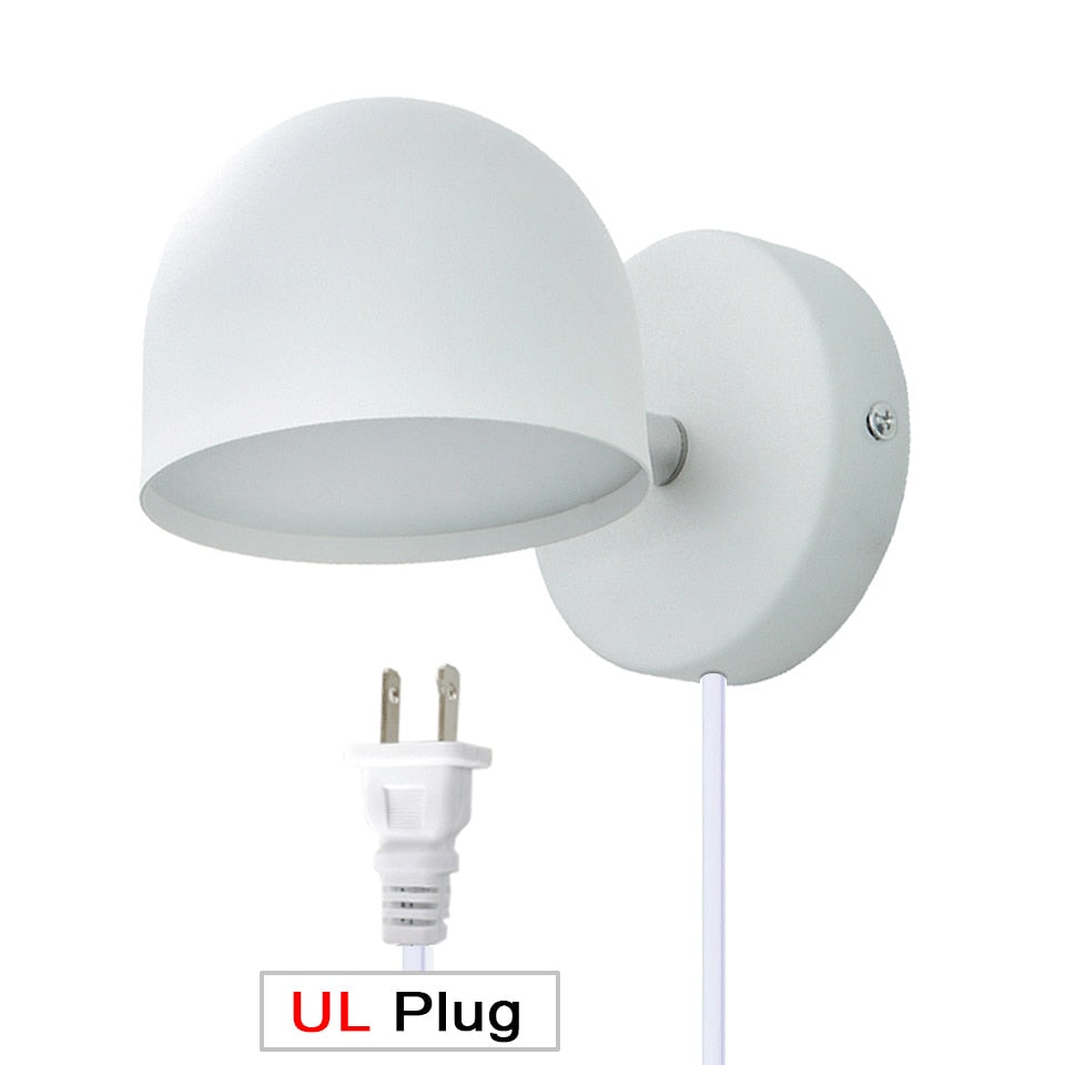 Yoe Smart Touch Dimming Wall Light