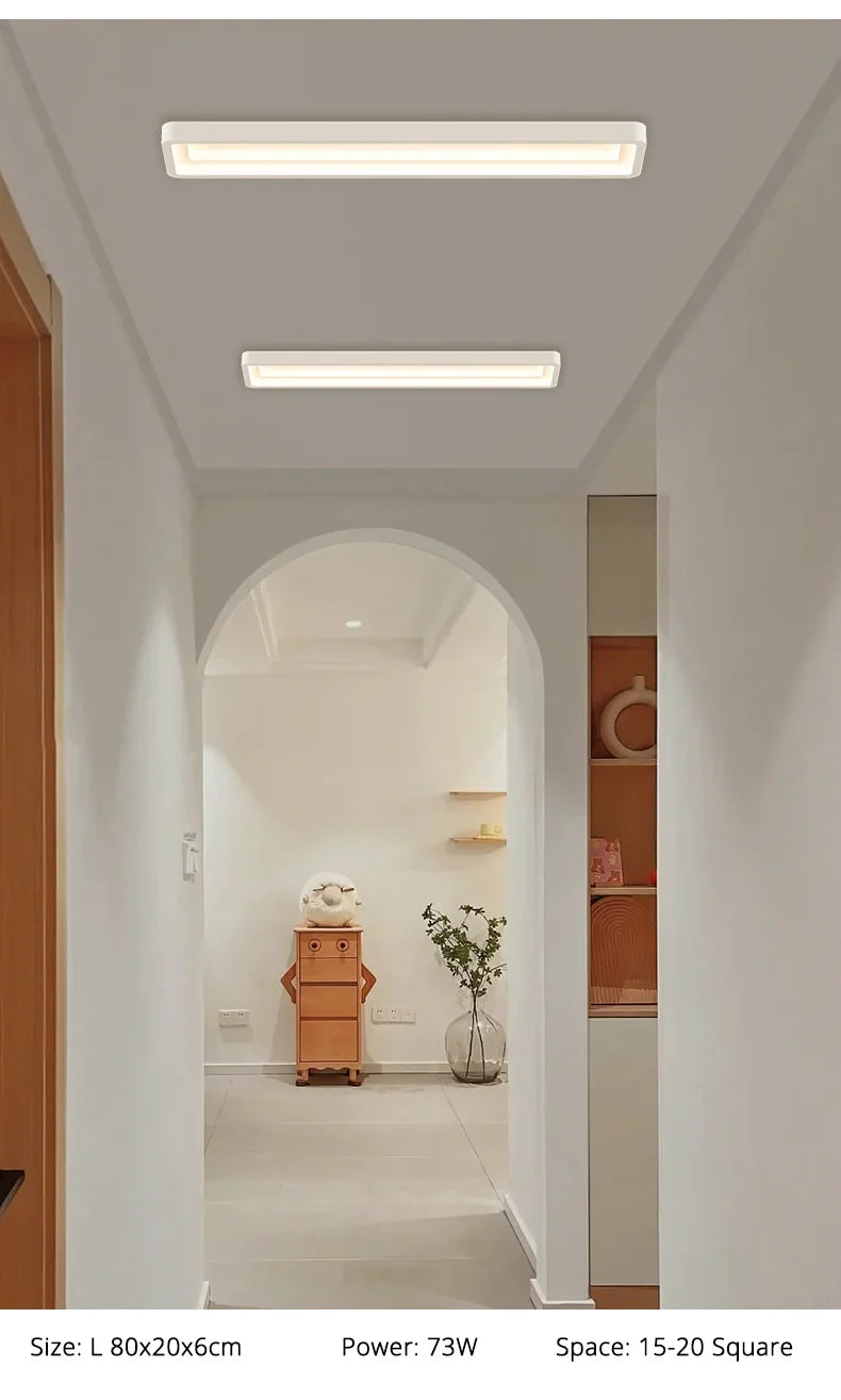 Qiyi Dero Modern LED Pendant Light