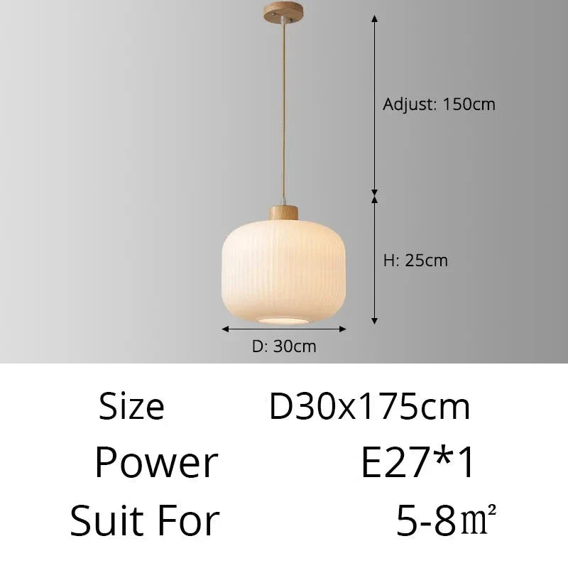 Qiyi Nobils Wood Style Lamp