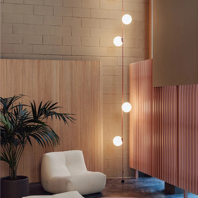 Privet Suspension Designer Chandelier Luminaire