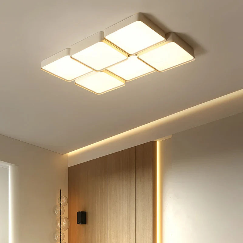 Qiyi Guaveor Elegant Ceiling Chandelier