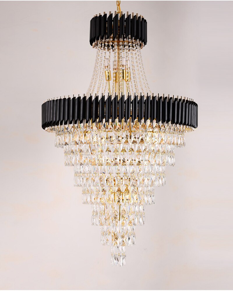 Ylk Yeelong Modern Crystal Chandelier
